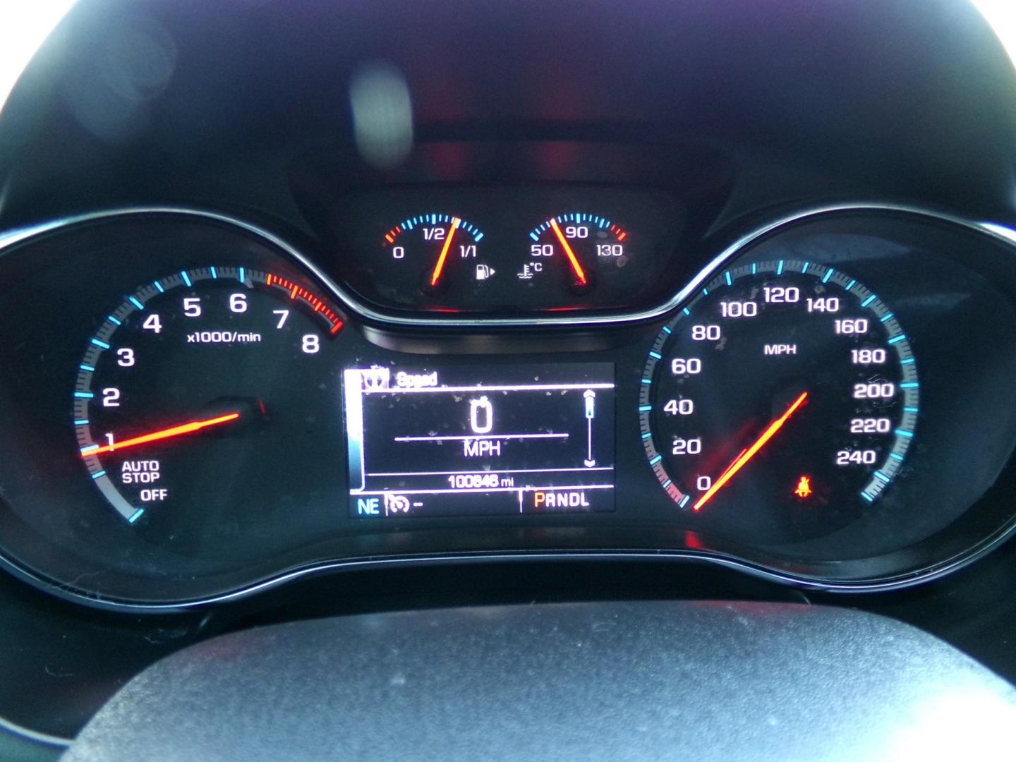 2016 Carbon Flash Metallic /Black Chevrolet Cruze LT Auto (1G1BE5SM4G7) with an 1.4L L4 DOHC 16V TURBO engine, 6-Speed Automatic transmission, located at 400 First NW, Bearden, AR, 71720, (870) 687-3414, 0.000000, 0.000000- Photo#8
