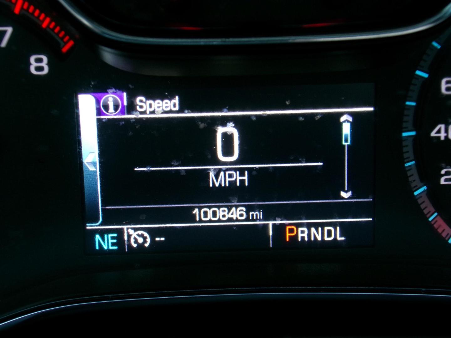 2016 Carbon Flash Metallic /Black Chevrolet Cruze LT Auto (1G1BE5SM4G7) with an 1.4L L4 DOHC 16V TURBO engine, 6-Speed Automatic transmission, located at 400 First NW, Bearden, AR, 71720, (870) 687-3414, 0.000000, 0.000000- Photo#9