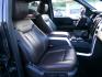 2012 Tuxedo Black /Black Ford F-150 Platinum SuperCrew 5.5-ft. Bed 4WD (1FTFW1ET1CF) with an 3.5L V6 TURBO engine, 6-Speed Automatic transmission, located at 400 First NW, Bearden, AR, 71720, (870) 687-3414, 0.000000, 0.000000- Photo#25