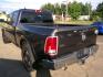 2018 Granite Crystal Metallic /Black RAM 1500 Laramie Quad Cab 2WD (1C6RR6JTXJS) with an 5.7L V8 OHV 16V engine, 8-speed automatic transmission, located at 400 First NW, Bearden, AR, 71720, (870) 687-3414, 0.000000, 0.000000- Photo#2