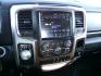 2018 Granite Crystal Metallic /Black RAM 1500 Laramie Quad Cab 2WD (1C6RR6JTXJS) with an 5.7L V8 OHV 16V engine, 8-speed automatic transmission, located at 400 First NW, Bearden, AR, 71720, (870) 687-3414, 0.000000, 0.000000- Photo#10