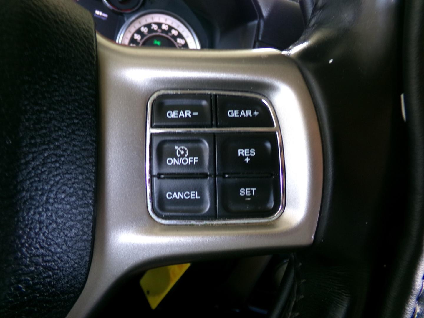 2018 Granite Crystal Metallic /Black RAM 1500 Laramie Quad Cab 2WD (1C6RR6JTXJS) with an 5.7L V8 OHV 16V engine, 8-speed automatic transmission, located at 400 First NW, Bearden, AR, 71720, (870) 687-3414, 0.000000, 0.000000- Photo#15