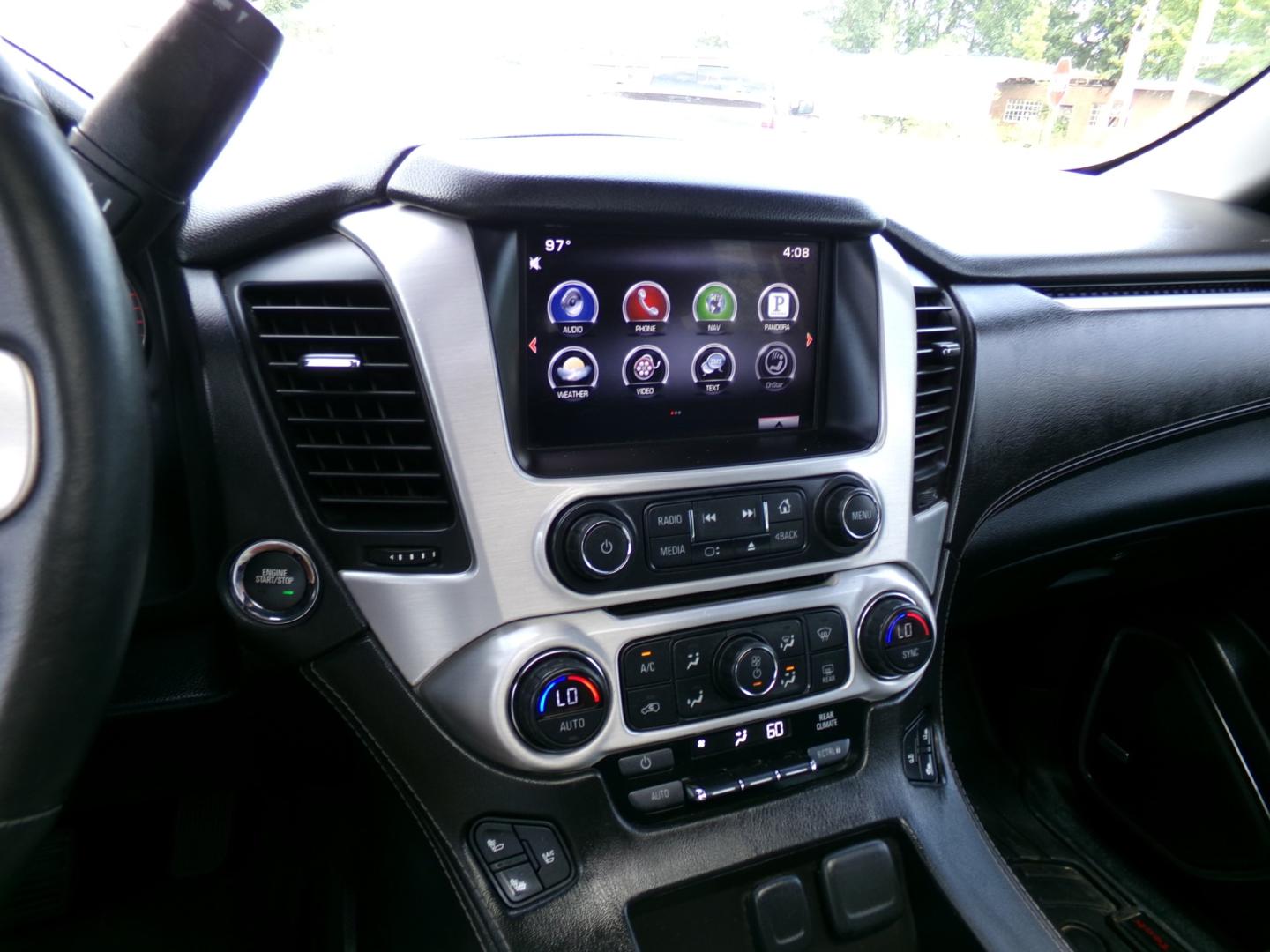 2015 Subterranean Metallic /Brown GMC Yukon SLT 2WD (1GKS1BKC8FR) with an 5.3L V8 OHV 16V engine, 6-Speed Automatic transmission, located at 400 First NW, Bearden, AR, 71720, (870) 687-3414, 0.000000, 0.000000- Photo#12