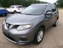2016 Gray /Black Nissan Rogue S AWD (5N1AT2MM7GC) with an 2.5L L4 DOHC 16V engine, CVT transmission, located at 400 First NW, Bearden, AR, 71720, (870) 687-3414, 0.000000, 0.000000- Photo#0