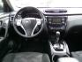 2016 Gray /Black Nissan Rogue S AWD (5N1AT2MM7GC) with an 2.5L L4 DOHC 16V engine, CVT transmission, located at 400 First NW, Bearden, AR, 71720, (870) 687-3414, 0.000000, 0.000000- Photo#19