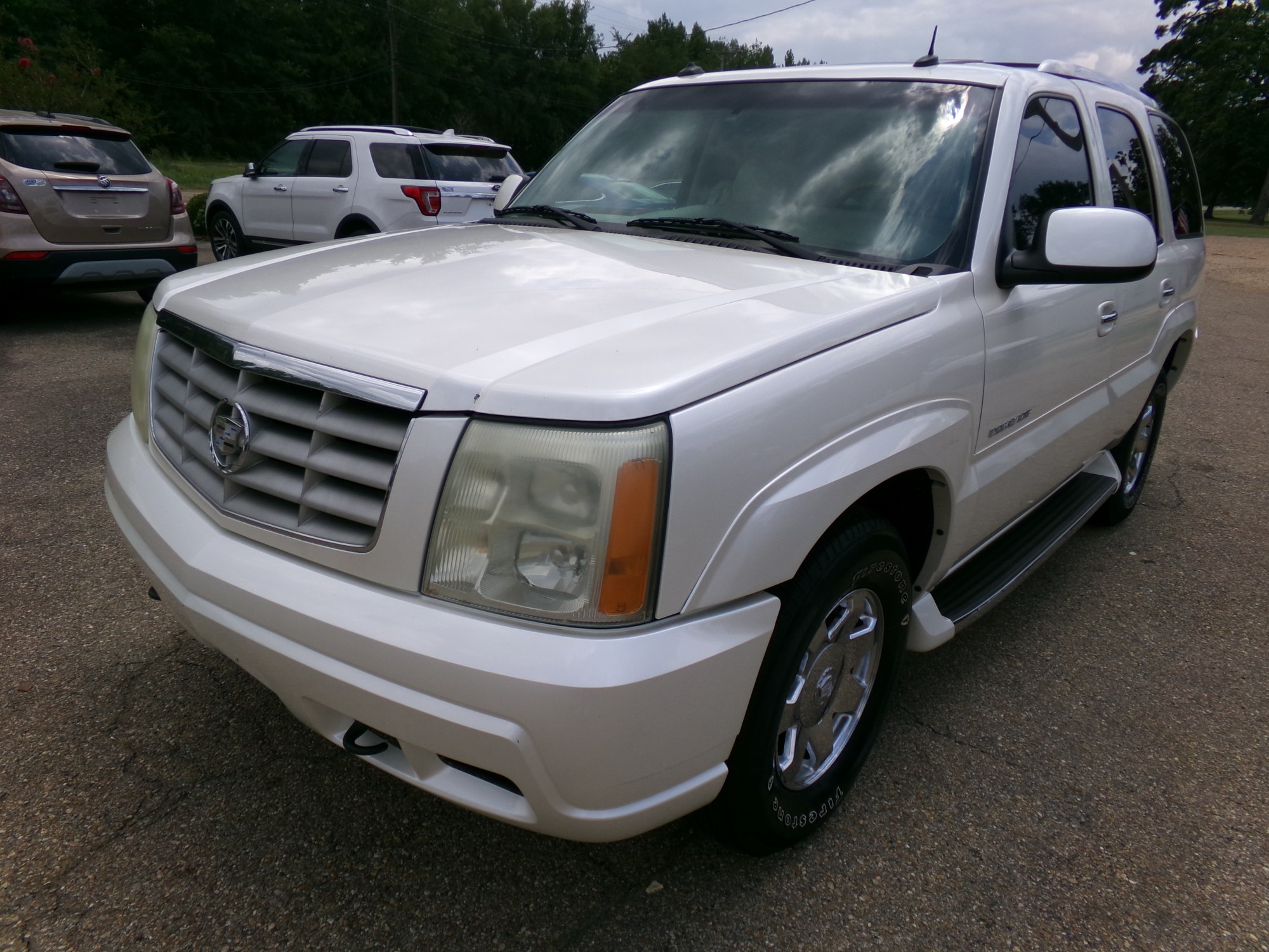 photo of 2003 Cadillac Escalade AWD