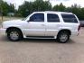 2003 White Diamond Pearl /Cream Cadillac Escalade AWD (1GYEK63NX3R) with an 6.0L V8 OHV 16V engine, 4-Speed Automatic Overdrive transmission, located at 400 First NW, Bearden, AR, 71720, (870) 687-3414, 0.000000, 0.000000- Photo#1