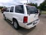 2003 White Diamond Pearl /Cream Cadillac Escalade AWD (1GYEK63NX3R) with an 6.0L V8 OHV 16V engine, 4-Speed Automatic Overdrive transmission, located at 400 First NW, Bearden, AR, 71720, (870) 687-3414, 0.000000, 0.000000- Photo#2