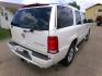 2003 White Diamond Pearl /Cream Cadillac Escalade AWD (1GYEK63NX3R) with an 6.0L V8 OHV 16V engine, 4-Speed Automatic Overdrive transmission, located at 400 First NW, Bearden, AR, 71720, (870) 687-3414, 0.000000, 0.000000- Photo#22