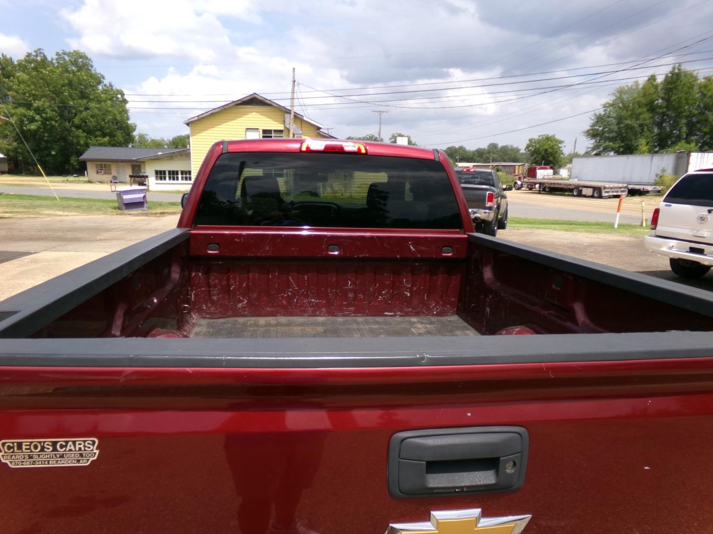 2016 Sonoma Jewel Metallic /Black Chevrolet Silverado 1500 LT Double Cab 2WD (1GCRCREC6GZ) with an 5.3L V8 OHV 16V engine, 6-Speed Automatic transmission, located at 400 First NW, Bearden, AR, 71720, (870) 687-3414, 0.000000, 0.000000- Photo#3