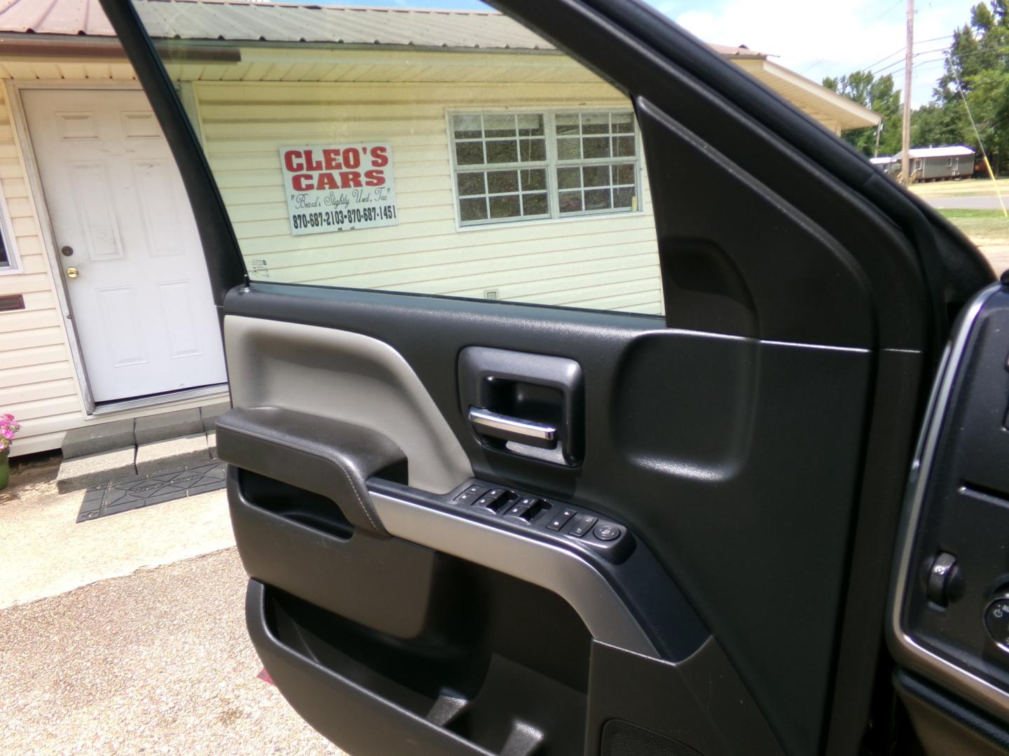 2016 Sonoma Jewel Metallic /Black Chevrolet Silverado 1500 LT Double Cab 2WD (1GCRCREC6GZ) with an 5.3L V8 OHV 16V engine, 6-Speed Automatic transmission, located at 400 First NW, Bearden, AR, 71720, (870) 687-3414, 0.000000, 0.000000- Photo#6