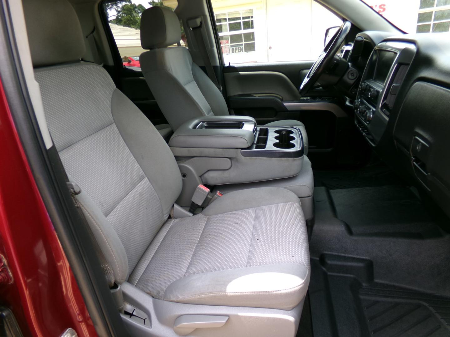 2016 Sonoma Jewel Metallic /Black Chevrolet Silverado 1500 LT Double Cab 2WD (1GCRCREC6GZ) with an 5.3L V8 OHV 16V engine, 6-Speed Automatic transmission, located at 400 First NW, Bearden, AR, 71720, (870) 687-3414, 0.000000, 0.000000- Photo#15