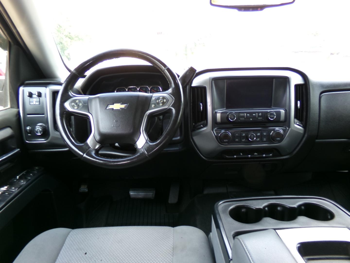 2016 Sonoma Jewel Metallic /Black Chevrolet Silverado 1500 LT Double Cab 2WD (1GCRCREC6GZ) with an 5.3L V8 OHV 16V engine, 6-Speed Automatic transmission, located at 400 First NW, Bearden, AR, 71720, (870) 687-3414, 0.000000, 0.000000- Photo#16