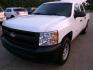 2009 White /Gray Chevrolet Silverado 1500 LS Crew Cab 4WD (3GCEK13C69G) with an 4.8L V8 OHV 16V engine, 4A transmission, located at 400 First NW, Bearden, AR, 71720, (870) 687-3414, 0.000000, 0.000000- Photo#0