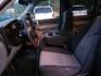 2009 White /Gray Chevrolet Silverado 1500 LS Crew Cab 4WD (3GCEK13C69G) with an 4.8L V8 OHV 16V engine, 4A transmission, located at 400 First NW, Bearden, AR, 71720, (870) 687-3414, 0.000000, 0.000000- Photo#7