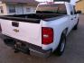 2009 White /Gray Chevrolet Silverado 1500 LS Crew Cab 4WD (3GCEK13C69G) with an 4.8L V8 OHV 16V engine, 4A transmission, located at 400 First NW, Bearden, AR, 71720, (870) 687-3414, 0.000000, 0.000000- Photo#14