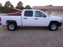 2009 White /Gray Chevrolet Silverado 1500 LS Crew Cab 4WD (3GCEK13C69G) with an 4.8L V8 OHV 16V engine, 4A transmission, located at 400 First NW, Bearden, AR, 71720, (870) 687-3414, 0.000000, 0.000000- Photo#15