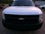 2009 White /Gray Chevrolet Silverado 1500 LS Crew Cab 4WD (3GCEK13C69G) with an 4.8L V8 OHV 16V engine, 4A transmission, located at 400 First NW, Bearden, AR, 71720, (870) 687-3414, 0.000000, 0.000000- Photo#16