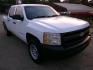 2009 White /Gray Chevrolet Silverado 1500 LS Crew Cab 4WD (3GCEK13C69G) with an 4.8L V8 OHV 16V engine, 4A transmission, located at 400 First NW, Bearden, AR, 71720, (870) 687-3414, 0.000000, 0.000000- Photo#17