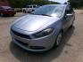 2016 Billet Metallic /Black Dodge Dart SXT (1C3CDFBB7GD) with an 2.4L L4 DOHC 16V engine, 6-Speed Automatic transmission, located at 400 First NW, Bearden, AR, 71720, (870) 687-3414, 0.000000, 0.000000- Photo#0