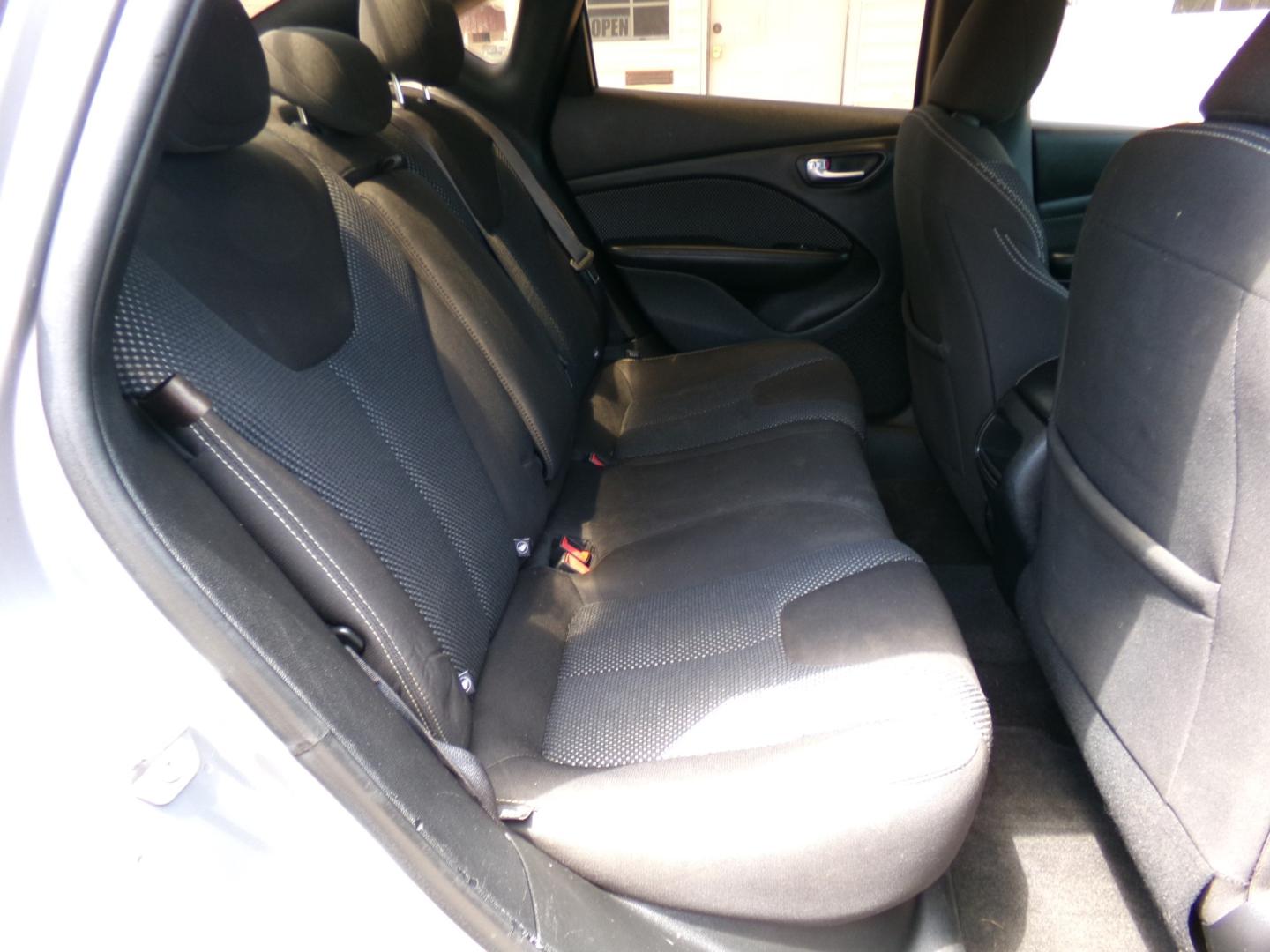 2016 Billet Metallic /Black Dodge Dart SXT (1C3CDFBB7GD) with an 2.4L L4 DOHC 16V engine, 6-Speed Automatic transmission, located at 400 First NW, Bearden, AR, 71720, (870) 687-3414, 0.000000, 0.000000- Photo#13