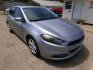 2016 Billet Metallic /Black Dodge Dart SXT (1C3CDFBB7GD) with an 2.4L L4 DOHC 16V engine, 6-Speed Automatic transmission, located at 400 First NW, Bearden, AR, 71720, (870) 687-3414, 0.000000, 0.000000- Photo#19