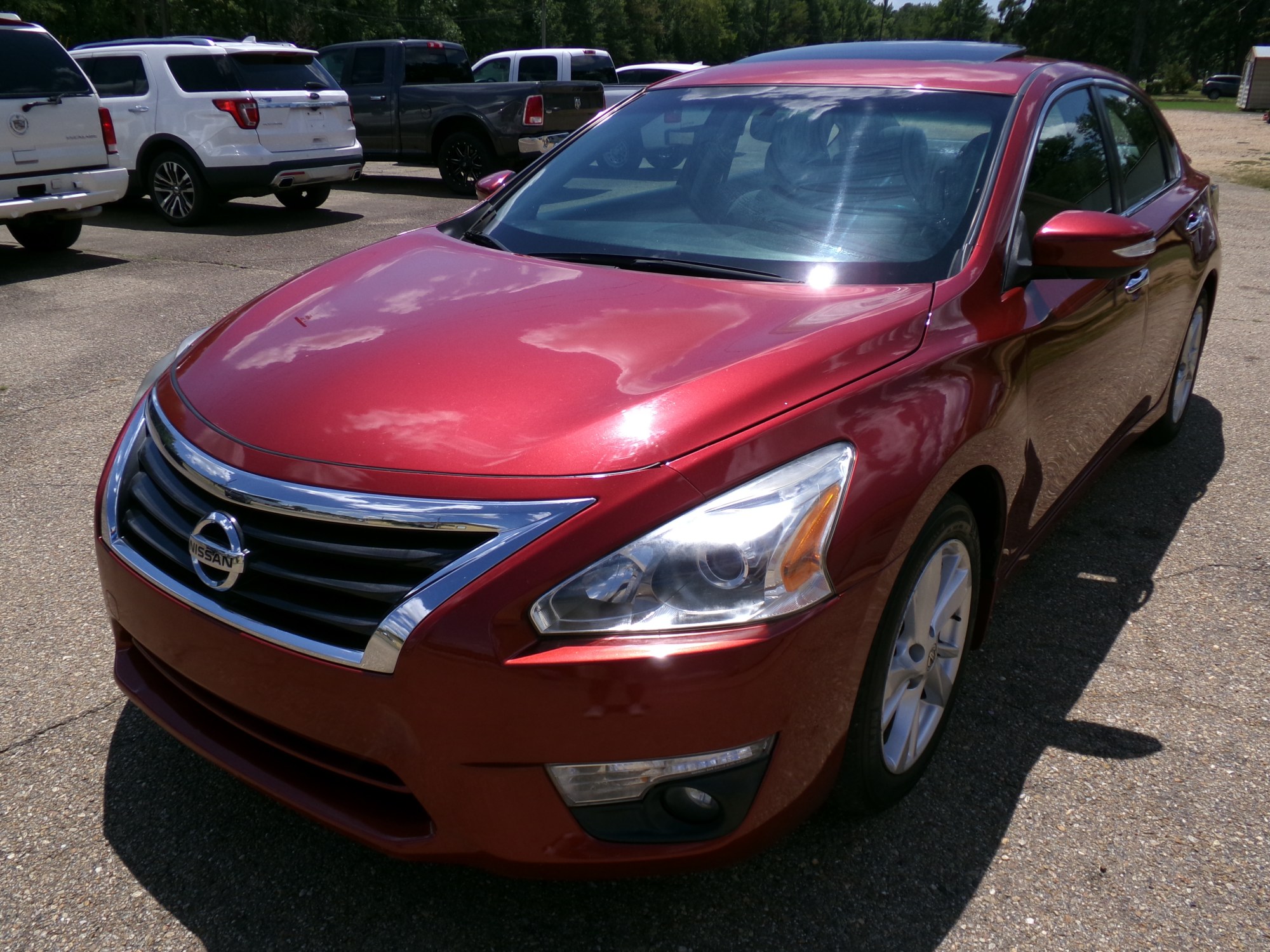 photo of 2015 Nissan Altima 2.5 S