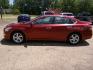 2015 Red Pearl /Black Nissan Altima 2.5 S (1N4AL3AP7FC) with an 2.5L L4 DOHC 16V engine, CVT transmission, located at 400 First NW, Bearden, AR, 71720, (870) 687-3414, 0.000000, 0.000000- Photo#1