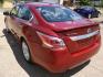 2015 Red Pearl /Black Nissan Altima 2.5 S (1N4AL3AP7FC) with an 2.5L L4 DOHC 16V engine, CVT transmission, located at 400 First NW, Bearden, AR, 71720, (870) 687-3414, 0.000000, 0.000000- Photo#2