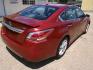 2015 Red Pearl /Black Nissan Altima 2.5 S (1N4AL3AP7FC) with an 2.5L L4 DOHC 16V engine, CVT transmission, located at 400 First NW, Bearden, AR, 71720, (870) 687-3414, 0.000000, 0.000000- Photo#22