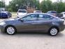 2016 Granite Crystal Metallic /Black Dodge Dart AERO (1C3CDFDH8GD) with an 1.4L L4 DOHC 16V engine, 6-speed automatic transmission, located at 400 First NW, Bearden, AR, 71720, (870) 687-3414, 0.000000, 0.000000- Photo#1