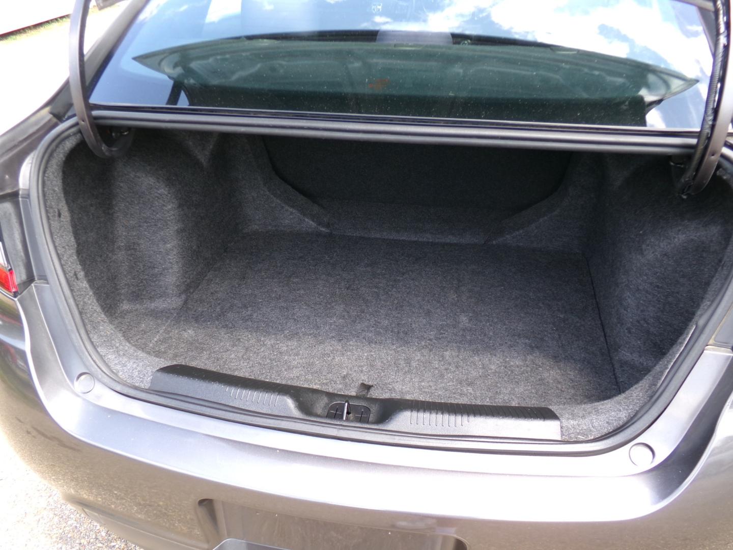 2016 Granite Crystal Metallic /Black Dodge Dart AERO (1C3CDFDH8GD) with an 1.4L L4 DOHC 16V engine, 6-speed automatic transmission, located at 400 First NW, Bearden, AR, 71720, (870) 687-3414, 0.000000, 0.000000- Photo#4