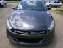 2016 Granite Crystal Metallic /Black Dodge Dart AERO (1C3CDFDH8GD) with an 1.4L L4 DOHC 16V engine, 6-speed automatic transmission, located at 400 First NW, Bearden, AR, 71720, (870) 687-3414, 0.000000, 0.000000- Photo#24