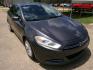 2016 Granite Crystal Metallic /Black Dodge Dart AERO (1C3CDFDH8GD) with an 1.4L L4 DOHC 16V engine, 6-speed automatic transmission, located at 400 First NW, Bearden, AR, 71720, (870) 687-3414, 0.000000, 0.000000- Photo#25