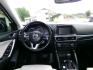 2016 White /Black and white Mazda CX-5 Grand Touring AWD (JM3KE4DY0G0) with an 2.5L L4 DOHC 16V engine, 6-speed automatic transmission, located at 400 First NW, Bearden, AR, 71720, (870) 687-3414, 0.000000, 0.000000- Photo#22