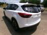 2016 White /Black and white Mazda CX-5 Grand Touring AWD (JM3KE4DY0G0) with an 2.5L L4 DOHC 16V engine, 6-speed automatic transmission, located at 400 First NW, Bearden, AR, 71720, (870) 687-3414, 0.000000, 0.000000- Photo#23