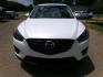 2016 White /Black and white Mazda CX-5 Grand Touring AWD (JM3KE4DY0G0) with an 2.5L L4 DOHC 16V engine, 6-speed automatic transmission, located at 400 First NW, Bearden, AR, 71720, (870) 687-3414, 0.000000, 0.000000- Photo#25