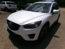 2016 White /Black and white Mazda CX-5 Grand Touring AWD (JM3KE4DY0G0) with an 2.5L L4 DOHC 16V engine, 6-speed automatic transmission, located at 400 First NW, Bearden, AR, 71720, (870) 687-3414, 0.000000, 0.000000- Photo#26