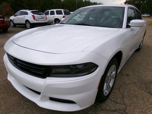 2018 Dodge Charger SXT
