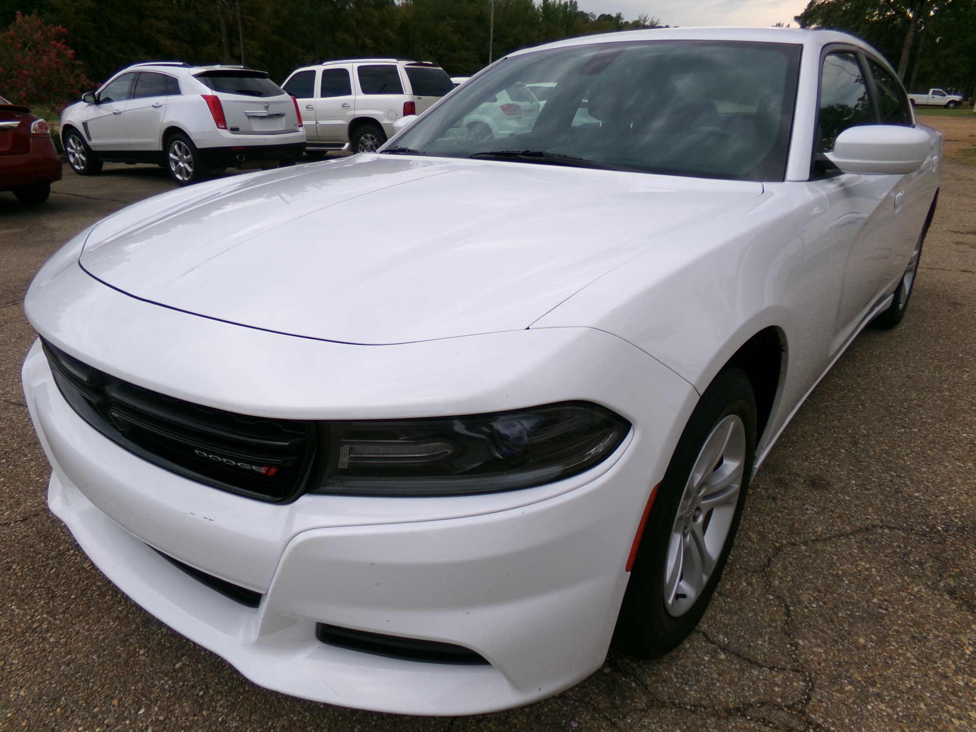 photo of 2018 Dodge Charger SXT