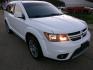 2019 White /Black Dodge Journey GT AWD (3C4PDDEG7KT) with an 3.6L V6 DOHC 24V engine, 6-speed automatic transmission, located at 400 First NW, Bearden, AR, 71720, (870) 687-3414, 0.000000, 0.000000- Photo#0