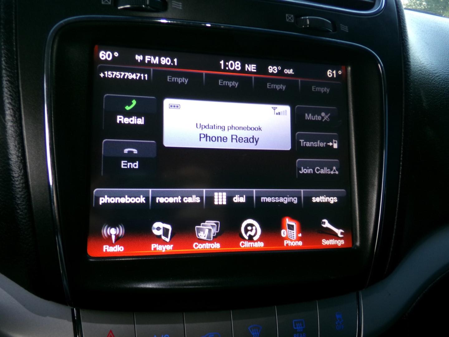 2019 White /Black Dodge Journey GT AWD (3C4PDDEG7KT) with an 3.6L V6 DOHC 24V engine, 6-speed automatic transmission, located at 400 First NW, Bearden, AR, 71720, (870) 687-3414, 0.000000, 0.000000- Photo#13