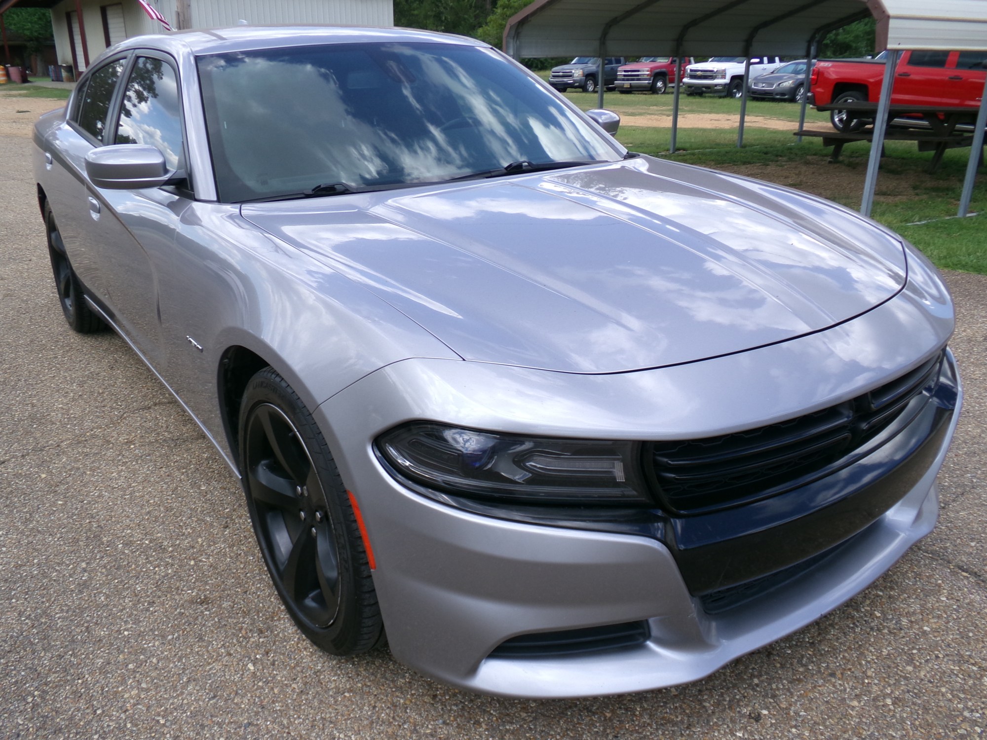 photo of 2018 Dodge Charger R/T
