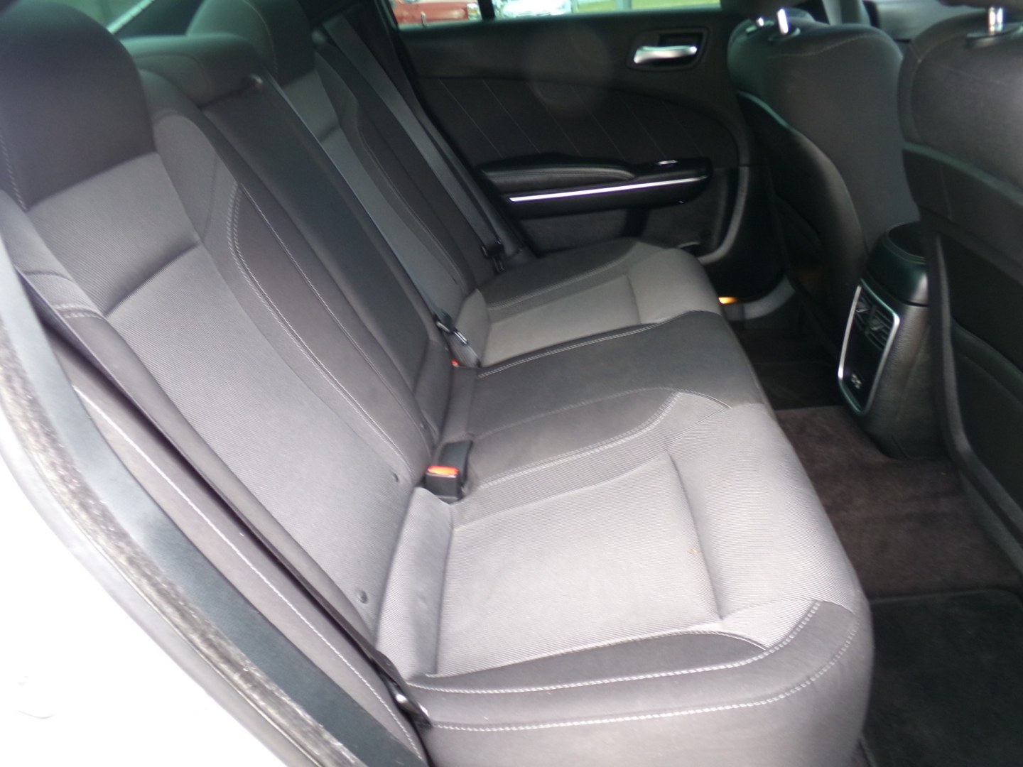 2018 Billet Metallic /Black Dodge Charger R/T (2C3CDXCT7JH) with an 5.7L V8 OHV 16V engine, 8-speed automatic transmission, located at 400 First NW, Bearden, AR, 71720, (870) 687-3414, 0.000000, 0.000000- Photo#20