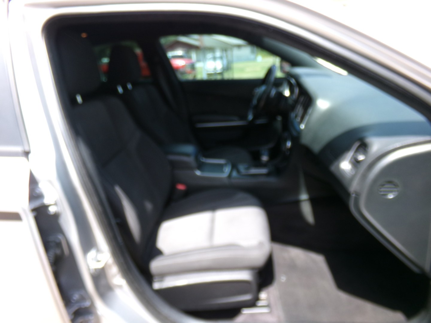 2018 Billet Metallic /Black Dodge Charger R/T (2C3CDXCT7JH) with an 5.7L V8 OHV 16V engine, 8-speed automatic transmission, located at 400 First NW, Bearden, AR, 71720, (870) 687-3414, 0.000000, 0.000000- Photo#21