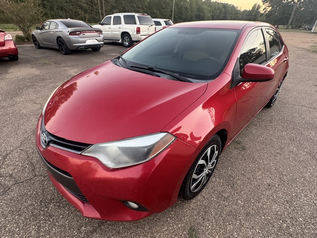 photo of 2016 Toyota Corolla L 4-Speed AT