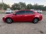2016 Barcelona Red Metallic /Tan Toyota Corolla L 4-Speed AT (2T1BURHE2GC) with an 1.8L L4 DOHC 16V engine, 4-Speed Automatic Overdrive transmission, located at 400 First NW, Bearden, AR, 71720, (870) 687-3414, 0.000000, 0.000000- Photo#1