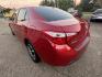 2016 Barcelona Red Metallic /Tan Toyota Corolla L 4-Speed AT (2T1BURHE2GC) with an 1.8L L4 DOHC 16V engine, 4-Speed Automatic Overdrive transmission, located at 400 First NW, Bearden, AR, 71720, (870) 687-3414, 0.000000, 0.000000- Photo#2