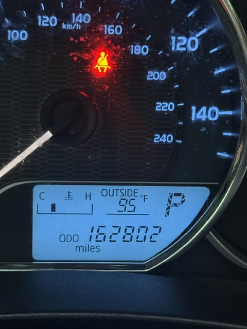 2016 Barcelona Red Metallic /Tan Toyota Corolla L 4-Speed AT (2T1BURHE2GC) with an 1.8L L4 DOHC 16V engine, 4-Speed Automatic Overdrive transmission, located at 400 First NW, Bearden, AR, 71720, (870) 687-3414, 0.000000, 0.000000- Photo#8