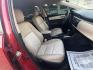 2016 Barcelona Red Metallic /Tan Toyota Corolla L 4-Speed AT (2T1BURHE2GC) with an 1.8L L4 DOHC 16V engine, 4-Speed Automatic Overdrive transmission, located at 400 First NW, Bearden, AR, 71720, (870) 687-3414, 0.000000, 0.000000- Photo#14